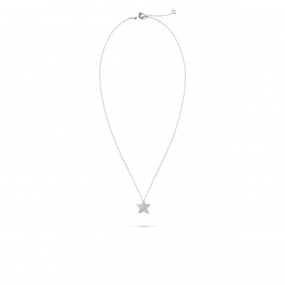 CHANEL COMÈTE GÉODE NECKLACE J0869